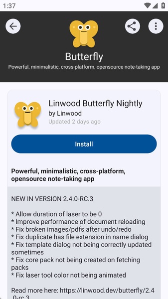 F-Droid - Preview 6