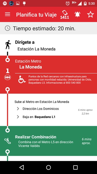 Metro Mobile - Preview 3