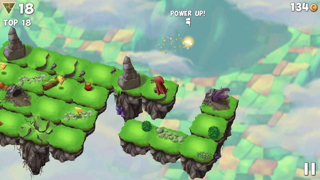Sky Hop Saga - Preview 6