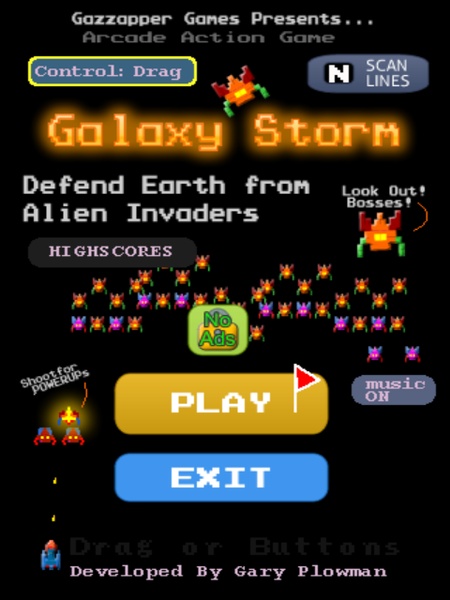 Galaxy Torment - Preview 9