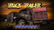 Truck Trailer Driver screenshot 5