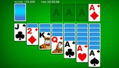 Solitaire screenshot 1