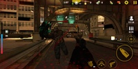 Sniper Shooter Survival Dead City Zombie Apocalypse screenshot 7