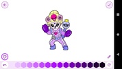 Coloring Pages for Brawl BS screenshot 5