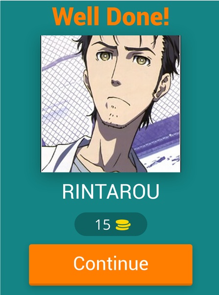 Steins;Gate Character Quiz - Preview 2