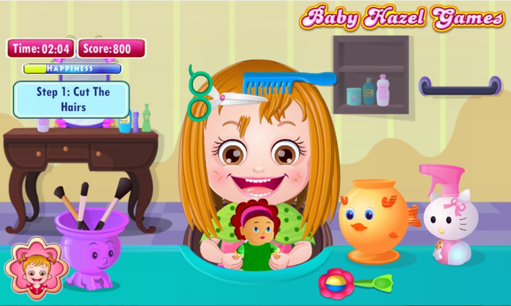 Baby Hazel Hair Care - Preview 3