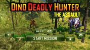 Dino Deadly Hunter screenshot 2