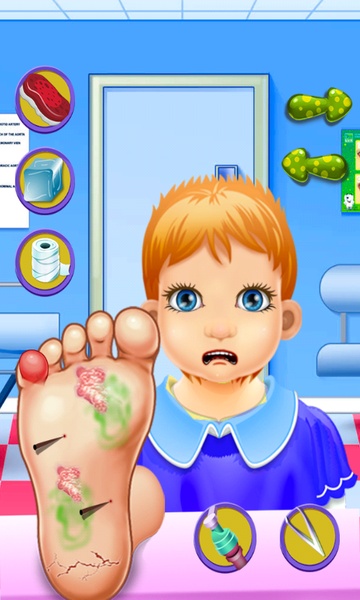 Kids Foot Doctor - Preview 4