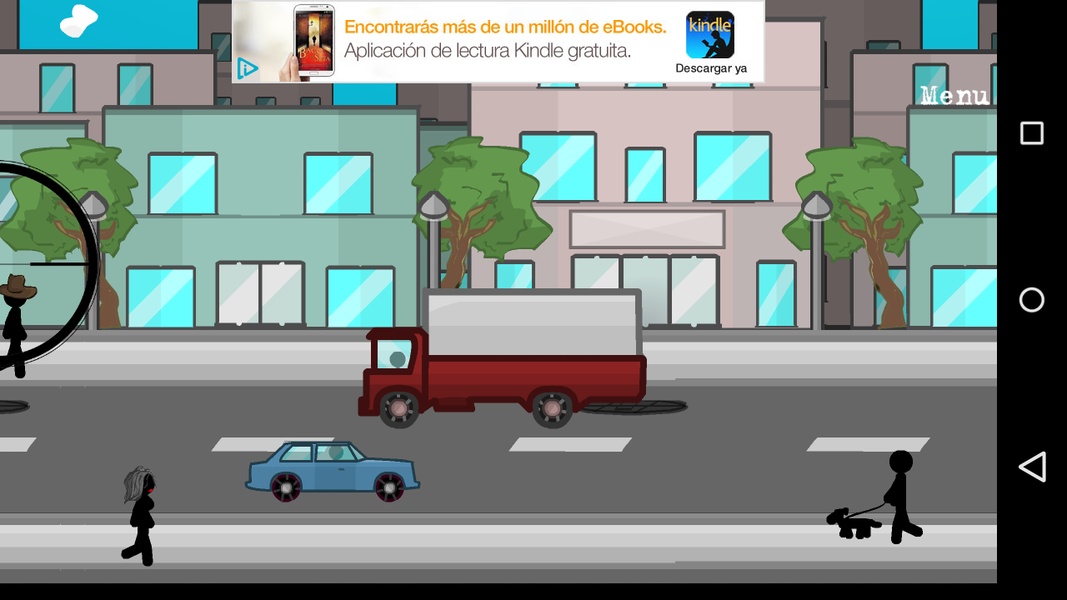 Stickman Sniper - Preview 3