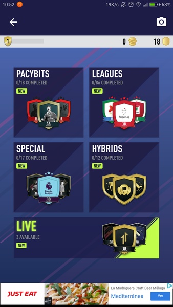FUT 18 PACK OPENER by PacyBits - Preview 3