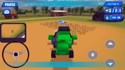 Combine Harvester Simulator screenshot 3