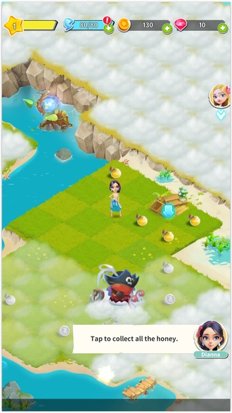Merge Islands - Preview 6