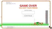 Apple Shooter Blood screenshot 2
