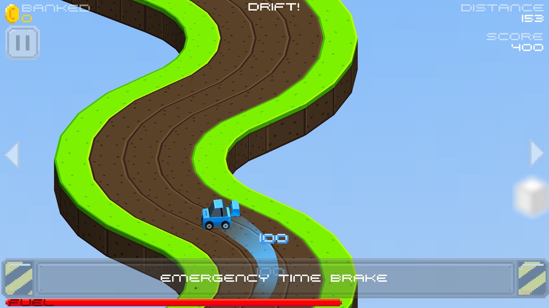 Cubed Rally Redline - Preview 2