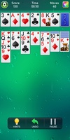 Solitaire Plus for Android 10