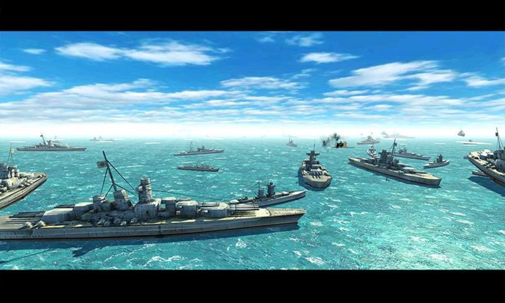 Battleship War - Preview 4