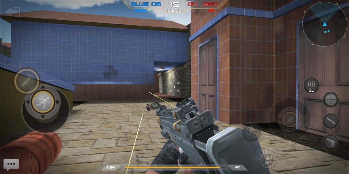 Call of Battle: Target Shooting FPS Game - Preview 7
