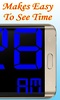Digital Clock Simple and Big screenshot 5