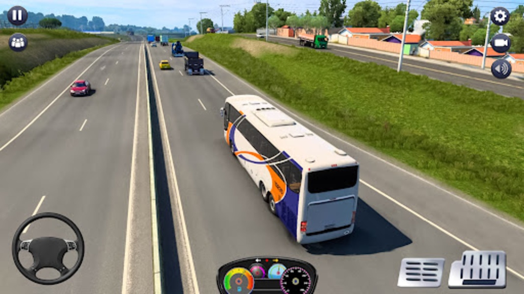 American Passenger Bus Driving - Preview 5