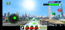 Light Bike Flying Stunts screenshot 5