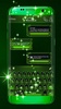 Green Keyboard screenshot 1