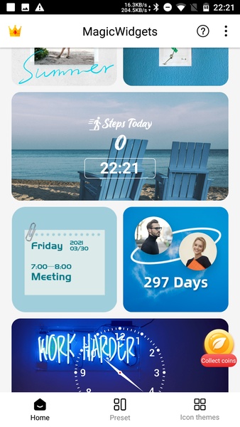MagicWidgets - Preview 7