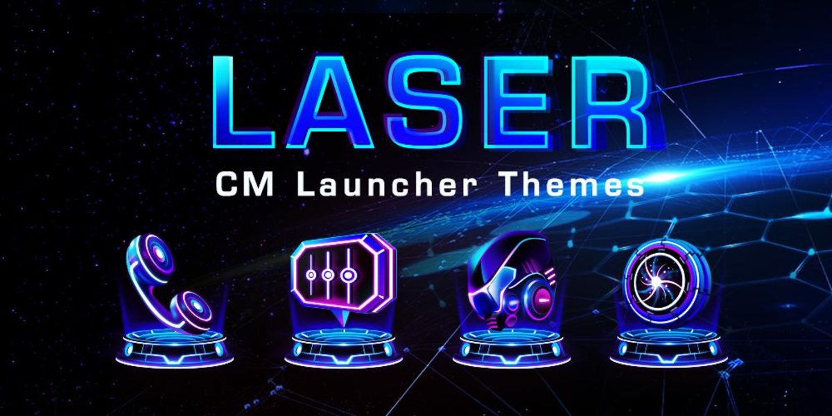 Laser Tech - Preview 1