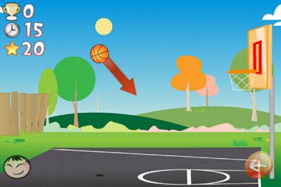 Basketball Trick Shots Lite - Preview 3
