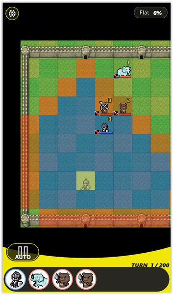 SRPG - Pocket Lord EX - Preview 8