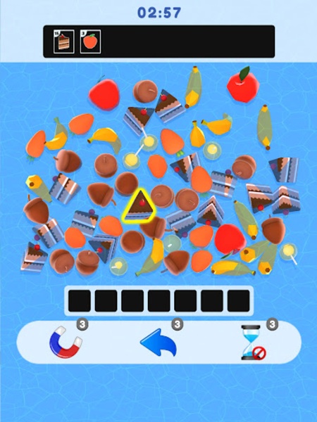 Triple Find 3D - Preview 3