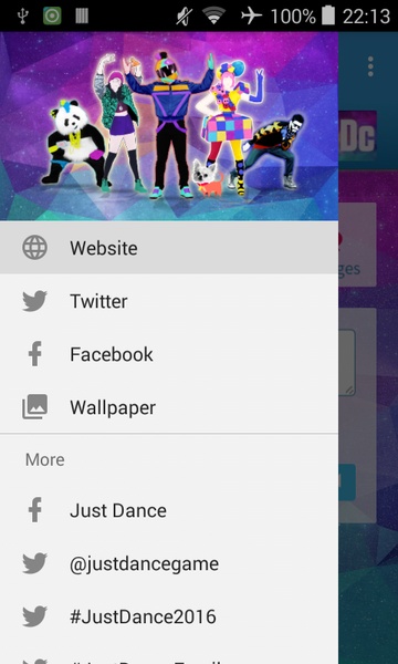 JustDance.community - Preview 6