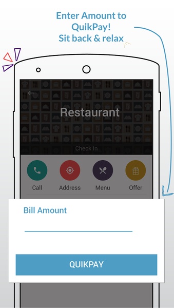 QuikWallet - Preview 1