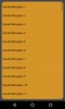Dini Mesaj Cuma Kandil Bayram screenshot 8