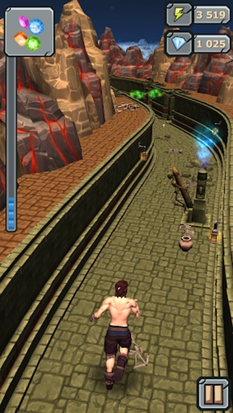 Dungeon Raider - Preview 4