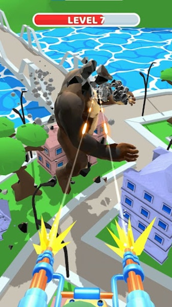 Giant Attack - Preview 2
