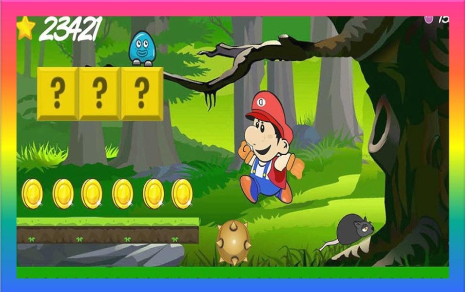 Super Mateo World - Preview 1