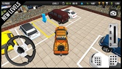 Car Parking 3D Pick-Up screenshot 4