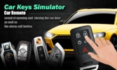 Car Keys Simulator: Car Remote screenshot 6