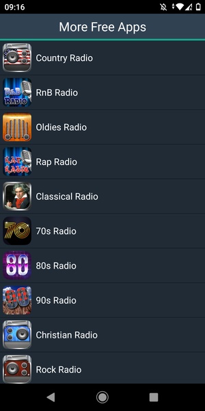 Free 70s Radio - Preview 3