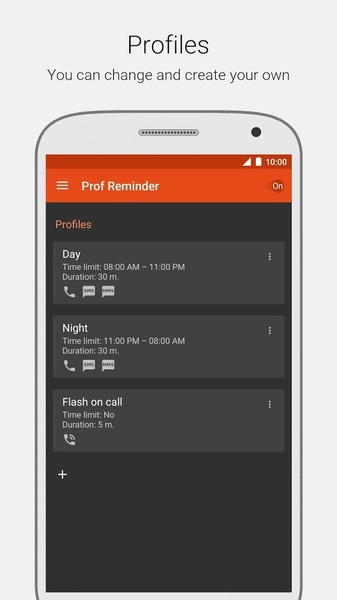 Prof Reminder - Preview 8