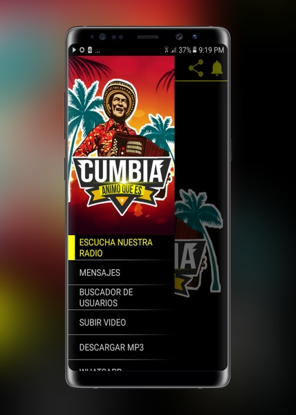 Animo Que Es Cumbia - Preview 4