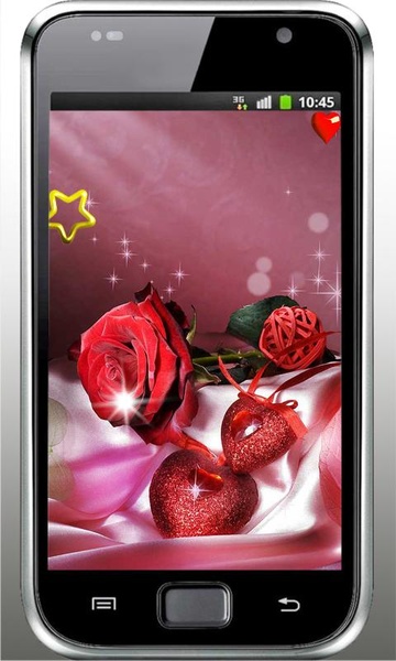 Flowers Photo live wallpaper - Preview 3
