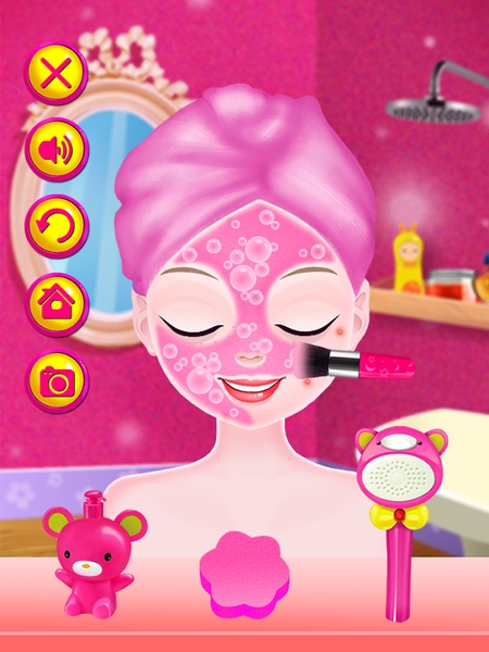 Little Princess Salon - Preview 4