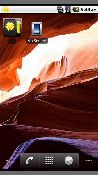 No Screen Off - Preview 1