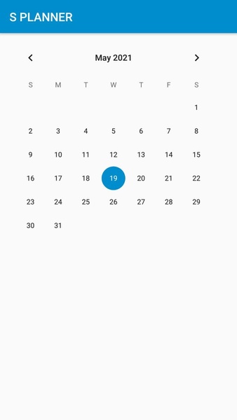 Download S PLANNER 1.0 for Android | Uptodown.com