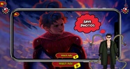 Spider 4K Man Wallpaper HD screenshot 5