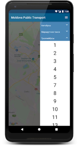 Moldova Public Transport - Preview 4