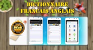 Dictionnaire francais Anglais screenshot 3