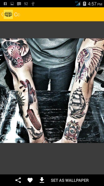 Tattoo Ideas Designs - Preview 6
