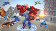 Tranform Prime Robot Fight screenshot 6